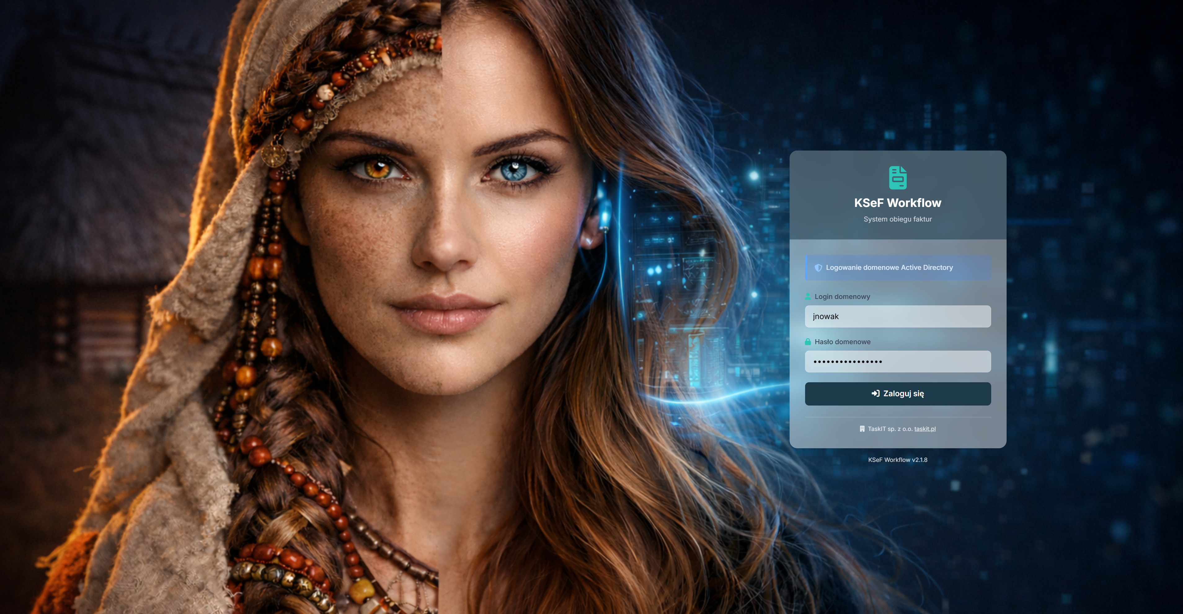 KSeF Workflow - obieg dokumentów z integracją KSeF